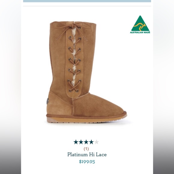Emu Australia boots - Picture 5 of 7